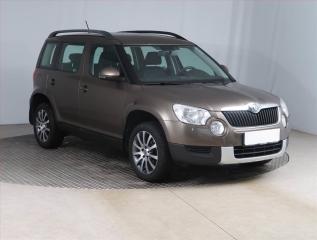 koda Yeti Trumf 2.0 TDI, 4X4, R,2.maj