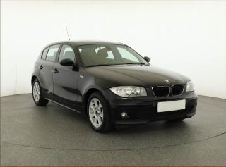 BMW 118d, po STK, servisovan