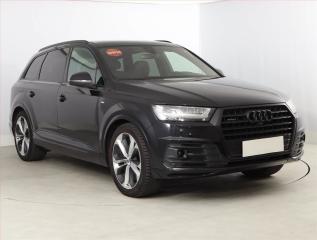 Audi Q7 50 TDI, Prmiov vz