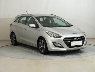 Hyundai i30 1.6 CRDi, Serv.kniha, Tempomat