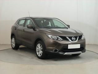 Nissan Qashqai N-Connecta 1.2 DIG-T, R,1.maj