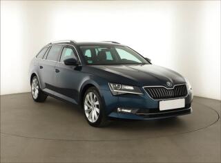�koda Superb 1.6 TDI, Automat, K��e, Navi