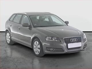 Audi A3 1.6 TDI, Serv.kniha, Tempomat