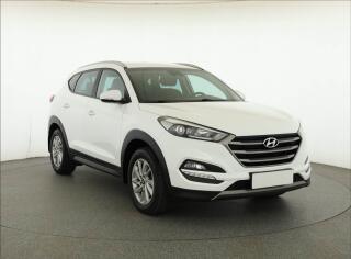 Hyundai Tucson 1.7 CRDi, Serv.kniha, Navi