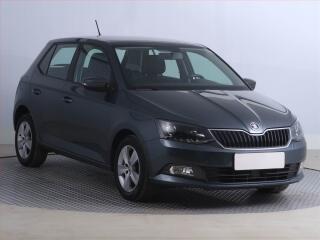 �koda Fabia 1.2 TSI, Serv.kniha, Tempomat