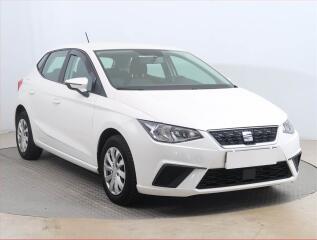 Seat Ibiza 1.0 TGI