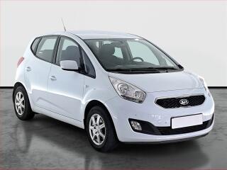 Kia Venga 1.4 CVVT, Serv.kniha