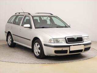 �koda Octavia 1.6, LPG, Ta�n�, jezd� skv�le