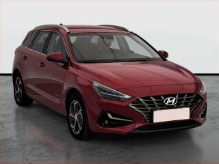 Hyundai i30 1.5 DPI, �R,1.maj, Serv.kniha