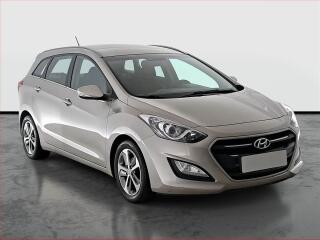Hyundai i30 Weekend 1.6 GDI, Serv.kniha