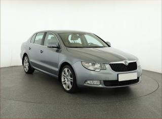 koda Superb 3.6 FSI V6, 4X4, Automat