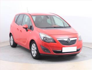 Opel Meriva 1.4 i, Serv.kniha, rezervace
