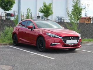 Mazda 3 2.0 Skyactiv-G, Automat