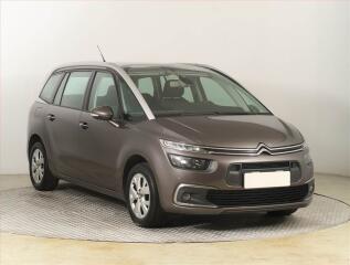 Citro�n C4 Picasso 1.6 BlueHDi, 7�m�st, Navi