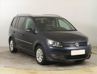Volkswagen Touran 1.6 TDI, Tempomat