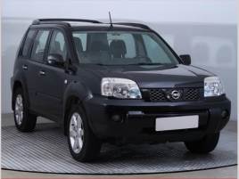 Nissan X-Trail 2.2 dCi, 4X4, Serv.kniha