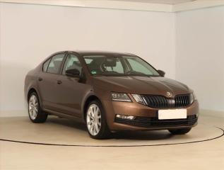 koda Octavia Style Plus 1.5 TSI, Serv.kniha