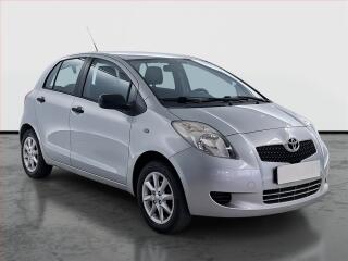 Toyota Yaris 1.0 VVT-i, po STK