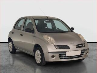 Nissan Micra 1.2 16V, Klima, servisovan�