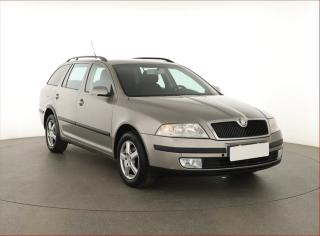 koda Octavia Elegance 1.9 TDI, Serv.kniha