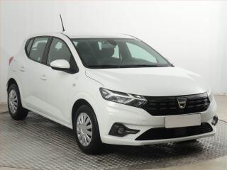 Dacia Sandero 1.0 SCe, �R,1.maj, Serv.kniha