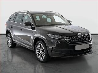 �koda Kodiaq Laurin&Klement 2.0 TDI 4x4