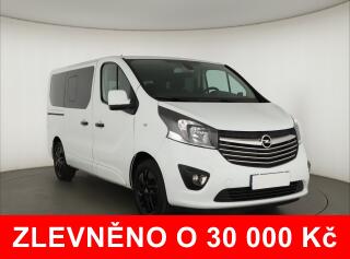 Opel Vivaro 1.6 BiCDTI, Bus, 8M�st, �R