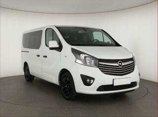Opel Vivaro 1.6 BiCDTI, Bus, 8M�st, �R