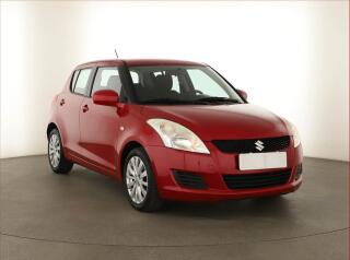 Suzuki Swift 1.2, po STK, jezd� v�born�