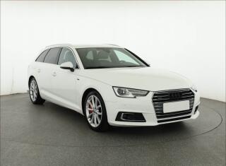 Audi A4 S-Line 3.0 TDI, 4X4, Automat