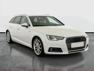 Audi A4 S-Line 3.0 TDI, 4X4, Automat