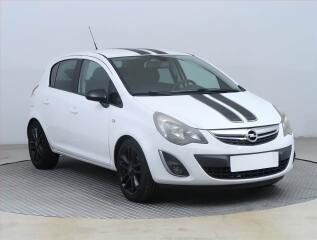 Opel Corsa 1.2, Serv.kniha, Tempomat