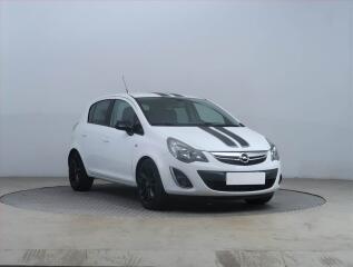 Opel Corsa 1.2, Serv.kniha, Tempomat