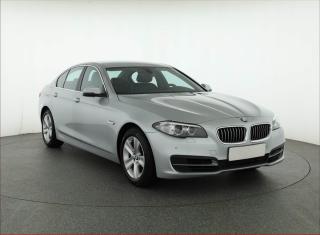 BMW 520d, Automat, Serv.kniha