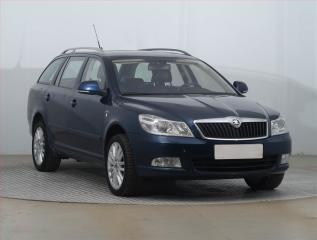 koda Octavia Laurin&Klement 2.0 TDI, 4X4