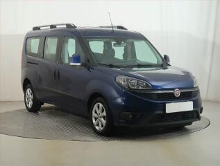 Fiat Dobl� Maxi 1.6 MultiJet, 5M�st, �R