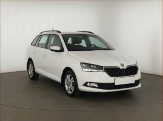 �koda Fabia Style 1.0 TSI, �R,1.maj