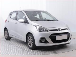 Hyundai i10 Comfort 1.0, Serv.kniha