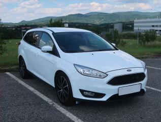 Ford Focus 1.5 TDCi, Tempomat