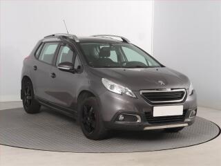 Peugeot 2008 1.2 PureTech, Tempomat