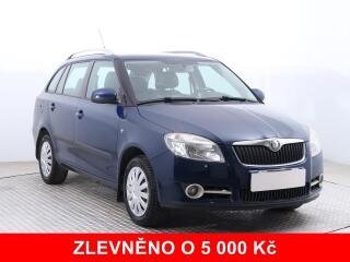 �koda Fabia Ambiente 1.2 12V, Serv.kniha