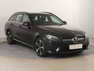 Mercedes-Benz Trend C 200d, Serv.kniha, Navi