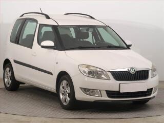 �koda Roomster Elegance 1.2 TSI, Serv.kniha