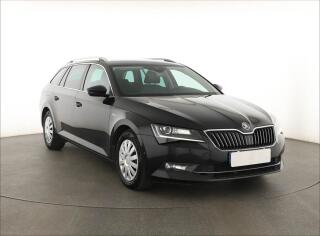 �koda Superb Laurin&Klement 2.0 TDI