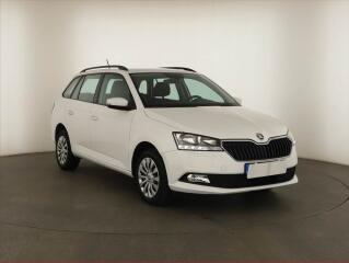 �koda Fabia 1.0 TSI, �R,1.maj