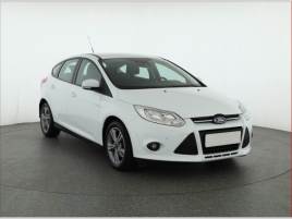 Ford Focus 1.0 EcoBoost, Tempomat