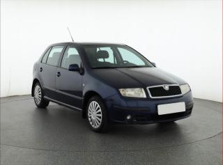 koda Fabia Elegance 1.4 16V, Automat