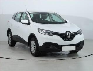 Renault Kadjar 1.2 TCe, Serv.kniha, Tempomat