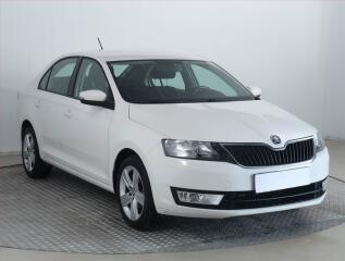 �koda Rapid Ambition 1.2 TSI, �R,1.maj