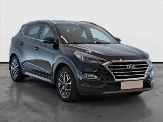 Hyundai Tucson 2.0 CRDi